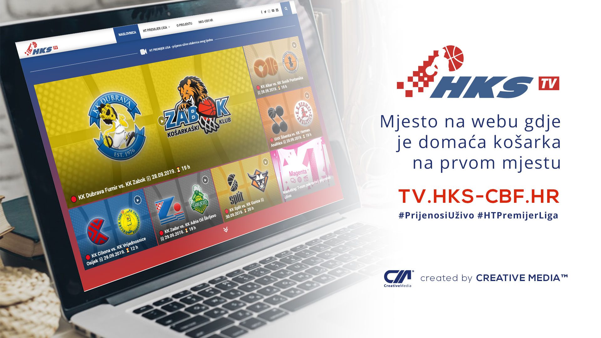 Utakmice HT Premijer lige uživo – od sada na HKS TV-u! - Hrvatski ...