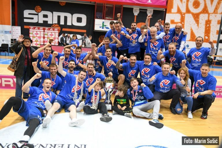 HT Premijer liga: Cibona je prvak Hrvatske!