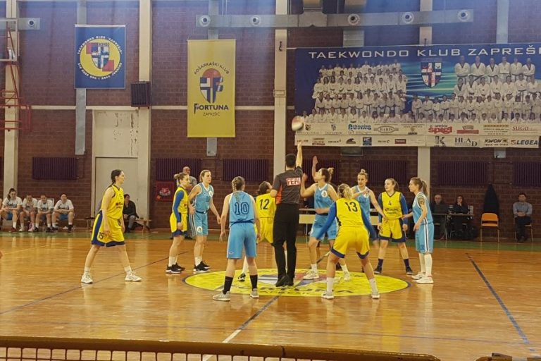 Liga za prvaka Druge ženske lige i popunu Prve ženske lige: Raspored 6. i posljednjeg kola