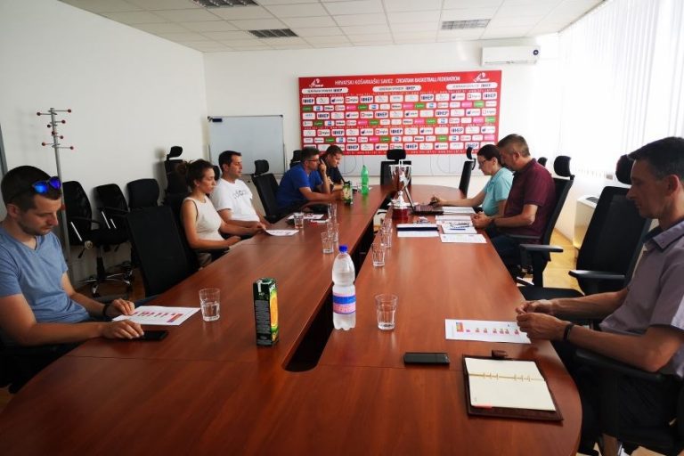 Prva muška liga: Ždrijeb za sezonu 2019/20