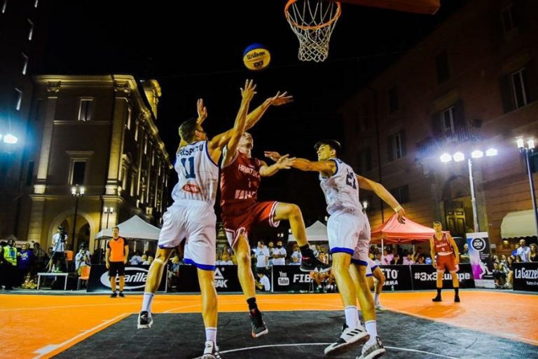 3×3 U18 reprezentacija: Zaustavljeni u polufinalu kvalifikacija za EP