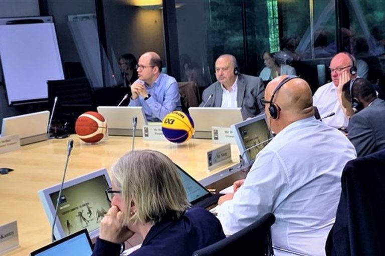 Važne odluke Izvršnog odbora FIBA-e