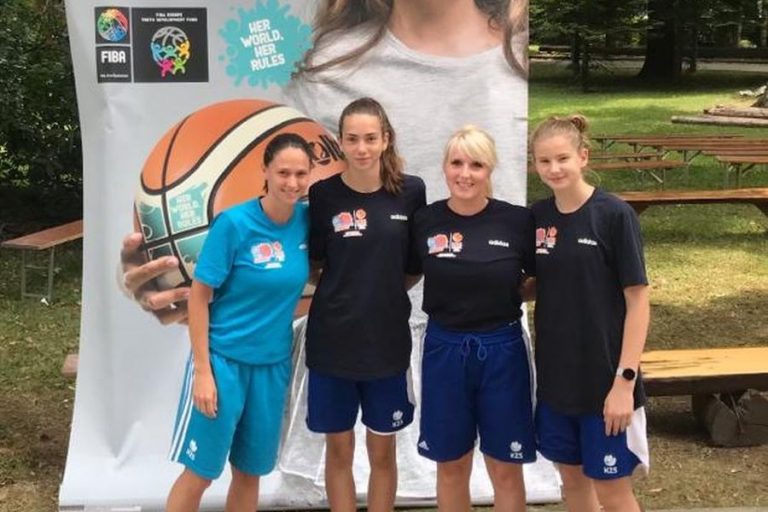 13. FIBA summit ženske košarke u Postojni