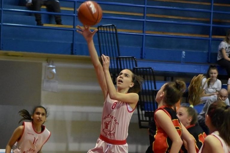 PH U13 djevojčice: Raspored završnog turnira u Virju
