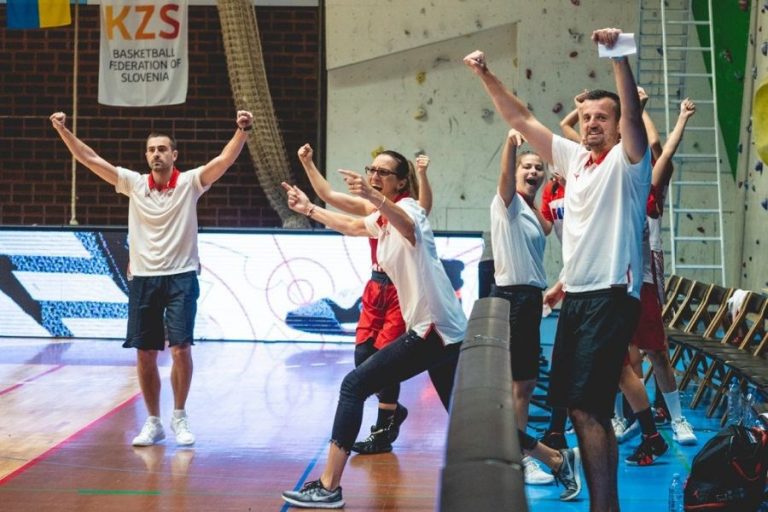 U14 reprezentacija (Ž): Mlađe kadetkinje osvojile Slovenia Ball