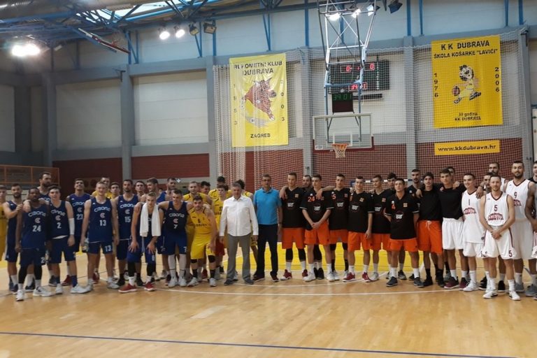 Najava: Za vikend „Dubrava kup 2019“