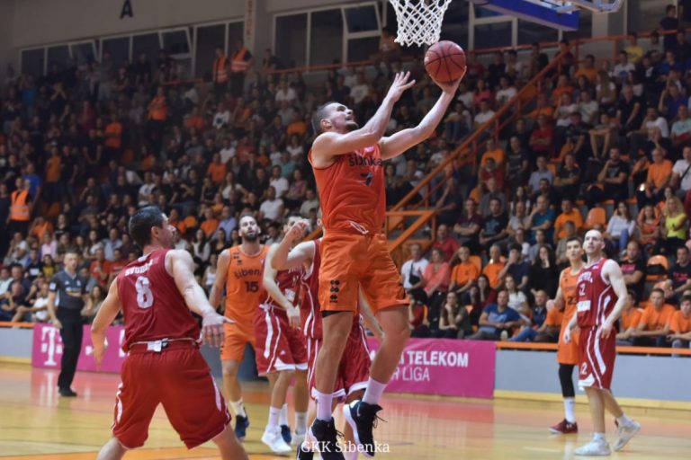 Šibenka na punom Baldekinu pobjedom protiv Hermes Analitice krenula u novu sezonu