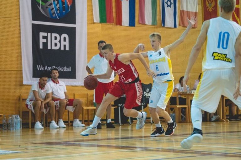 U14 reprezentacija: Rezultati drugog dana Slovenia Balla