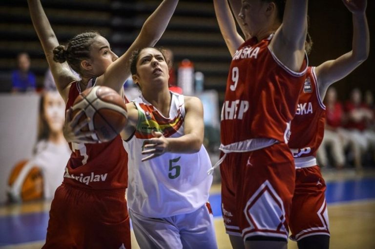 U16 reprezentacija (Ž): Portugal u finale, Hrvatska još ima priliku za A diviziju