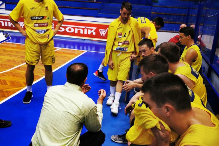 Prva muška liga (2. kolo): Jazine kod kuće bolje od Pule 1981