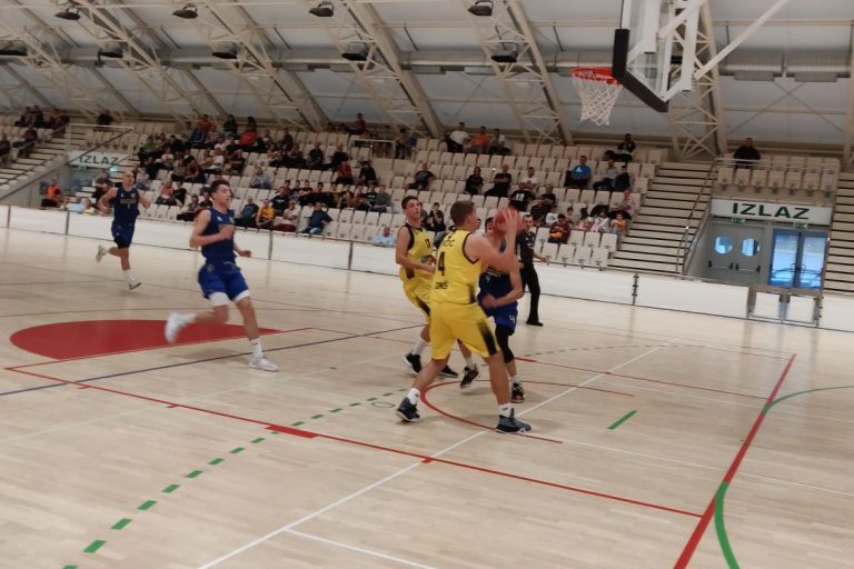 Prva muška liga (2. kolo): Prva pobjeda Omiša u ligi
