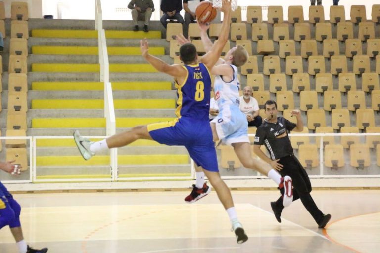 Prva muška liga (4. kolo): Ribola Kaštela bolja od Sesveta