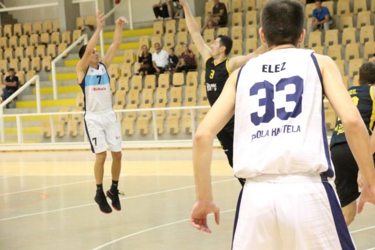Prva muška liga (2. kolo): Ribola uvjerljivo krenula u sezonu