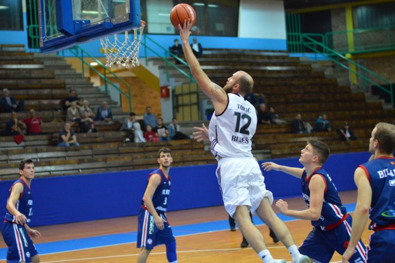 Prva muška liga (4. kolo): Domaća pobjeda Rudeša nad Pulom 1981