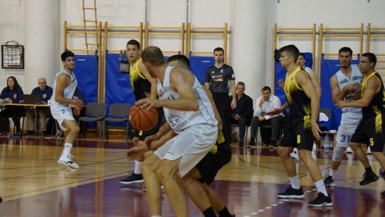 Prva muška liga (1. kolo): Samoborci upisali pobjedu protiv Omiša