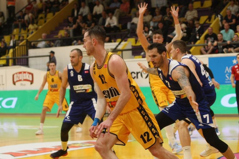 HT Premijer liga (5. kolo): Zadar u finišu svladao Split