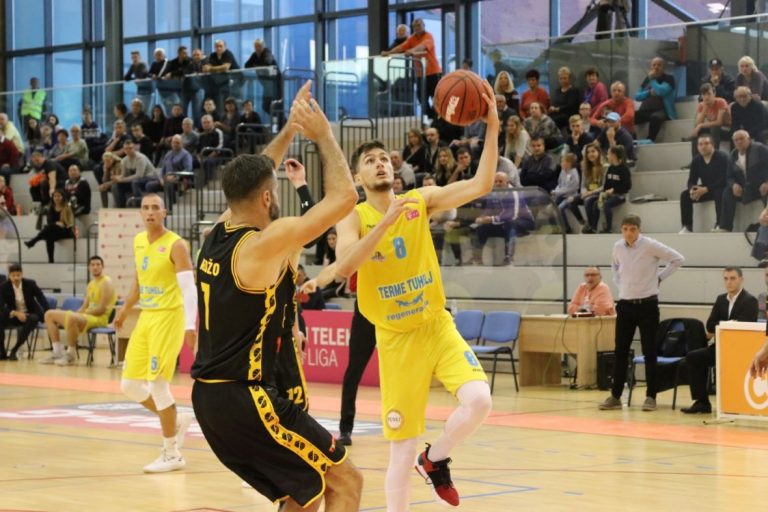 HT Premijer liga: Veliko slavlje Zaboka protiv Splita