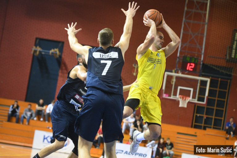 Prva muška liga: Raspored 5. kola