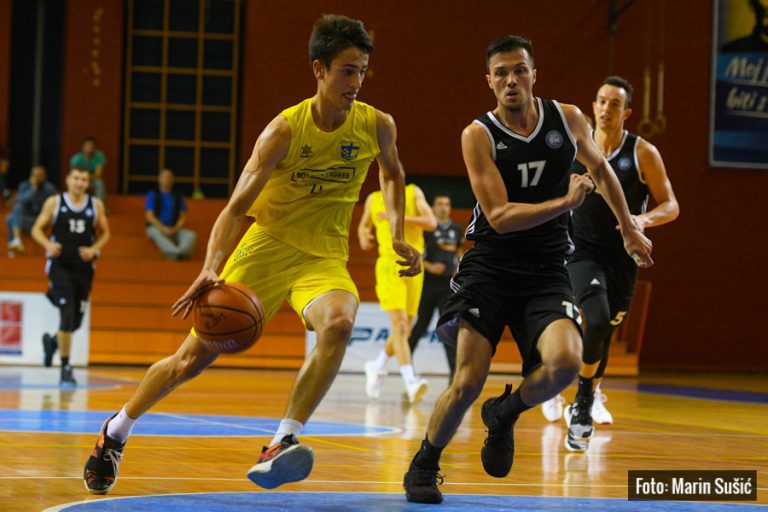 FOTO Prva muška liga (3. kolo): Boscova prva pobjeda