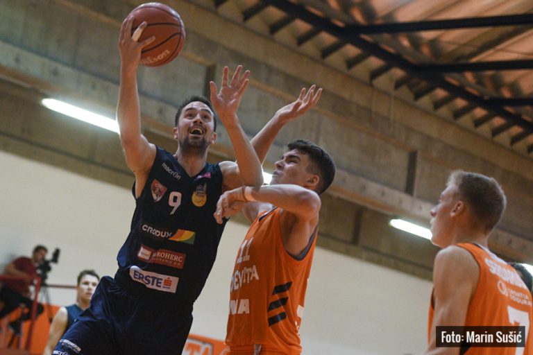 Prva muška liga (3. kolo): Slavlje Jazina u Zagrebu