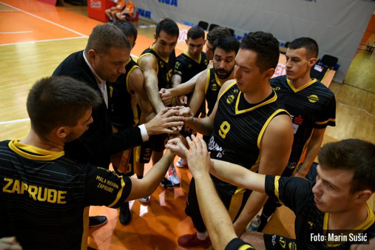Prva muška liga (5. kolo): Zapruđe slavilo protiv Omiš Čagalj Toursa