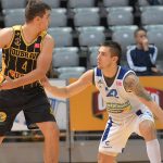 Zadar, 21.10.2019. 4. Kolo HT Premijer Lige Izmedju Kk Zadar I Kk Dubrava