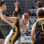 Zadar, 21.10.2019. 4. Kolo HT Premijer Lige Izmedju Kk Zadar I Kk Dubrava
