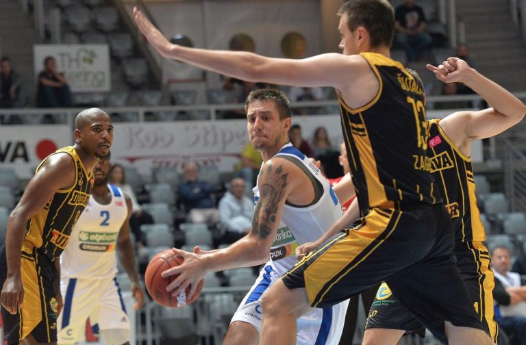FOTO HT Premijer liga (4. kolo): Zadar siguran protiv Dubrave Furnir