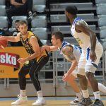Zadar, 21.10.2019. 4. Kolo HT Premijer Lige Izmedju Kk Zadar I Kk Dubrava