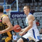 Zadar, 21.10.2019. 4. Kolo HT Premijer Lige Izmedju Kk Zadar I Kk Dubrava