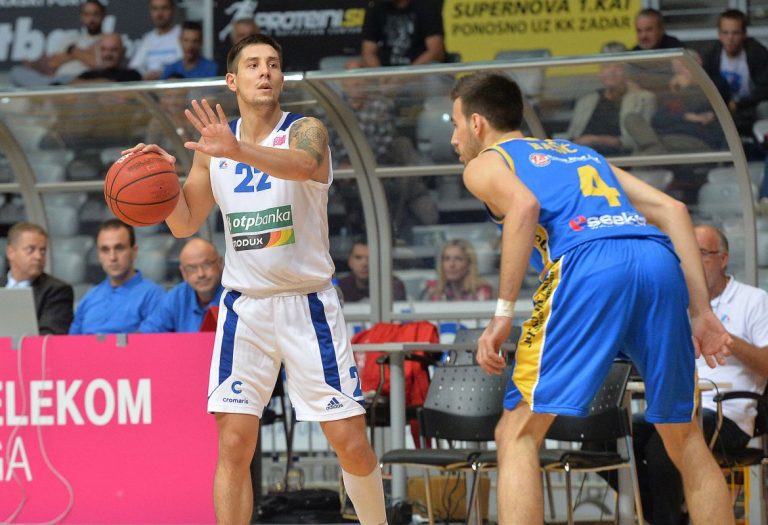 HT Premijer liga (3. kolo): Zadar troznamenkast protiv Brokera
