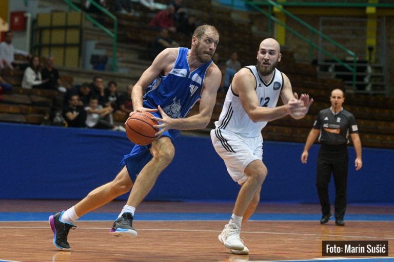 FOTO Prva muška liga (2. kolo): Samobor slavio u gostima kod Rudeša