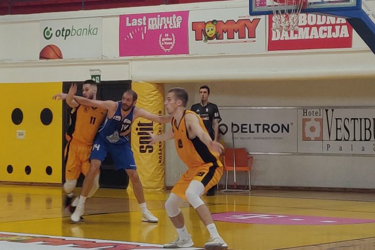Prva muška liga (4. kolo): Samobor i dalje neporažen