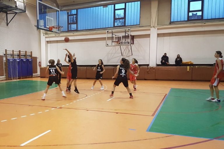 Druga ženska liga Centar: Rezultati 2. kola
