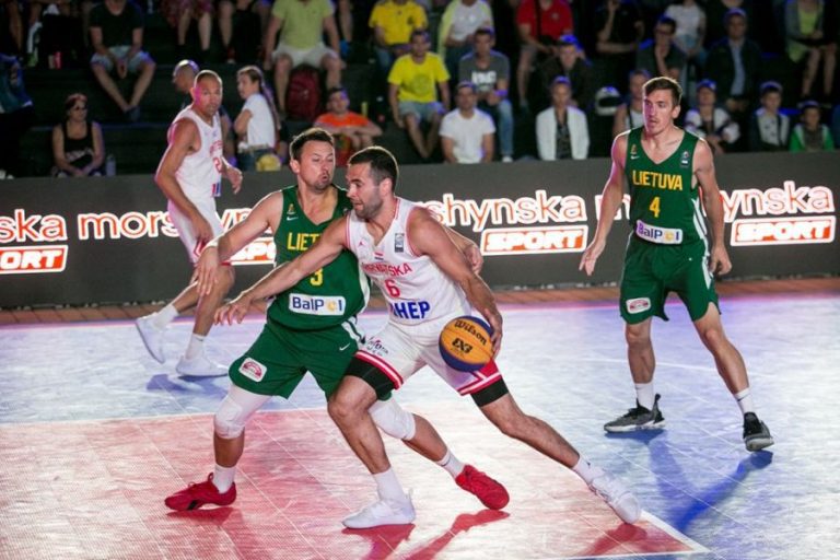 Hrvatska na 3×3 kvalifikacijskom turniru za Olimpijske igre!