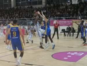 HT Premijer liga (9. kolo): Brokeri u infarktnoj završnici odnijeli pobjedu iz Sinja