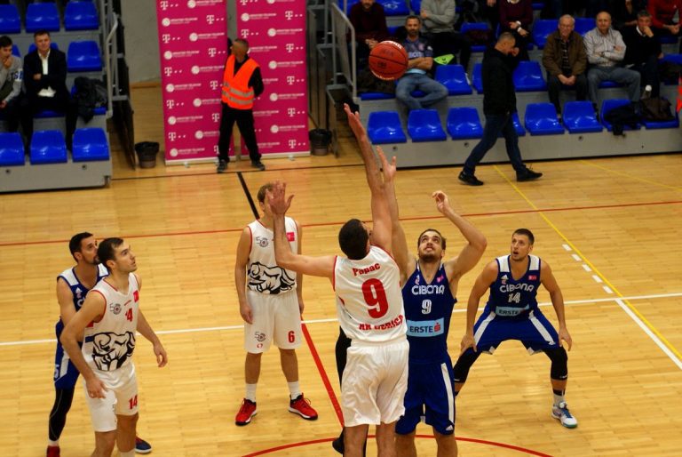 HT Premijer liga (9. kolo): Cibona na +25 protiv Gorice