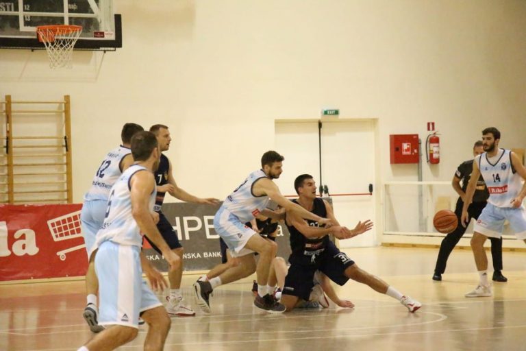 Prva muška liga (6. kolo): Jazine Arbanasi i dalje bez poraza