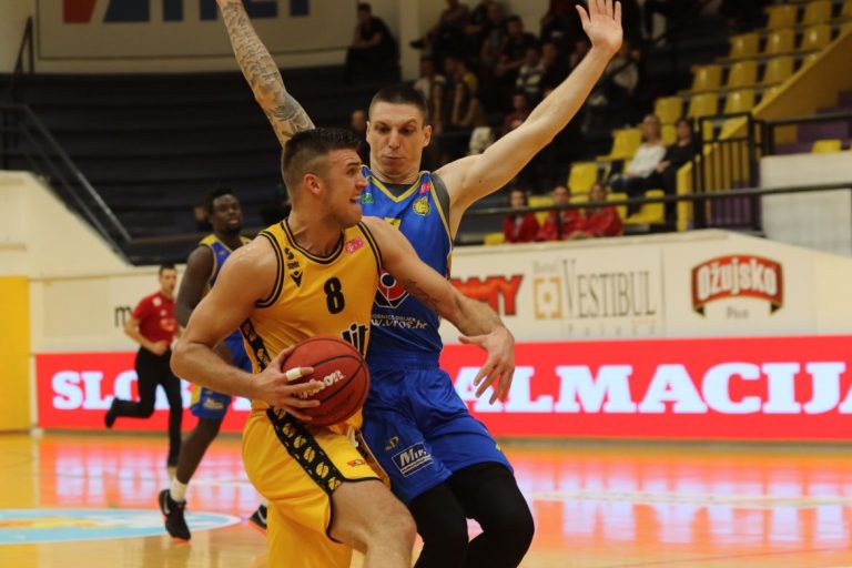 HT Premijer liga (7. kolo): Split sa stotkom nadigrao Vrijednosnice Osijek