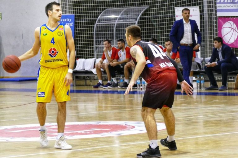Odgođena utakmica Vrijednosnice Osijek – Gorica