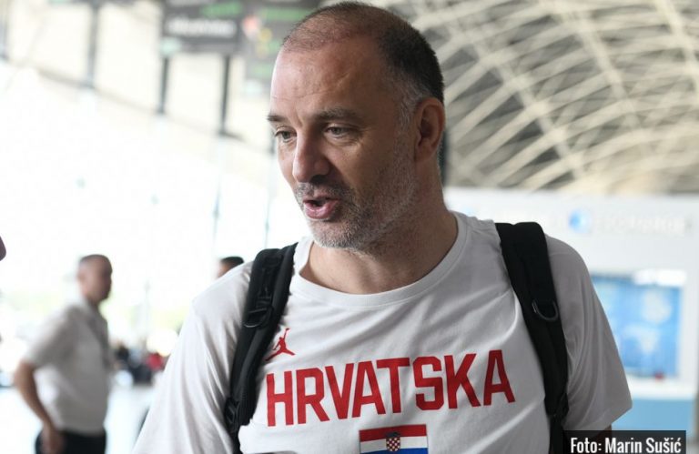 Izbornik Mršić o ždrijebu za Olimpijski kvalifikacijski turnir: „Bitno je da budemo momčad!“