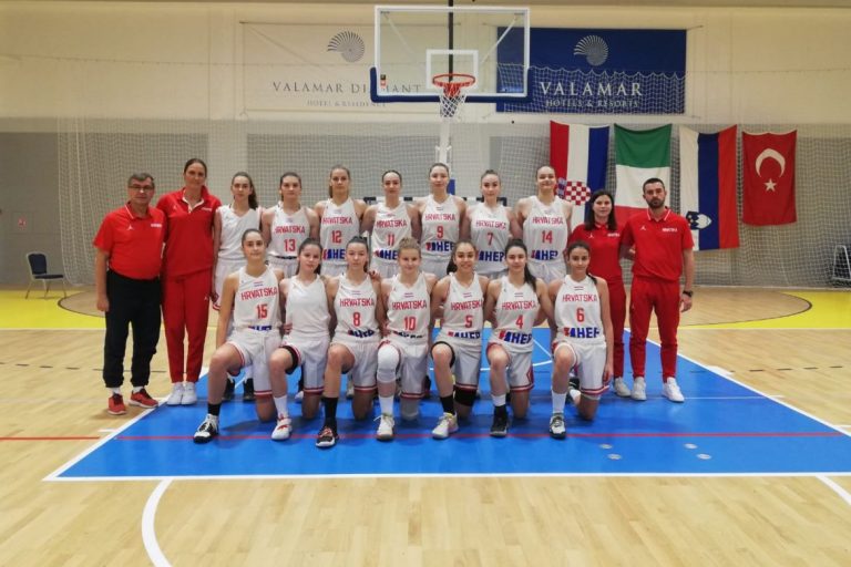 U16 reprezentacija (Ž): Italija slavila u drugom danu porečkog turnira