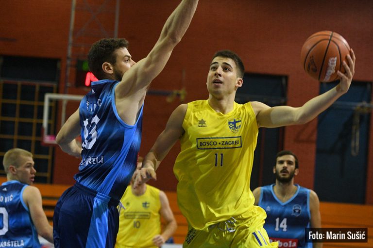 Prva muška liga: Raspored 8. kola