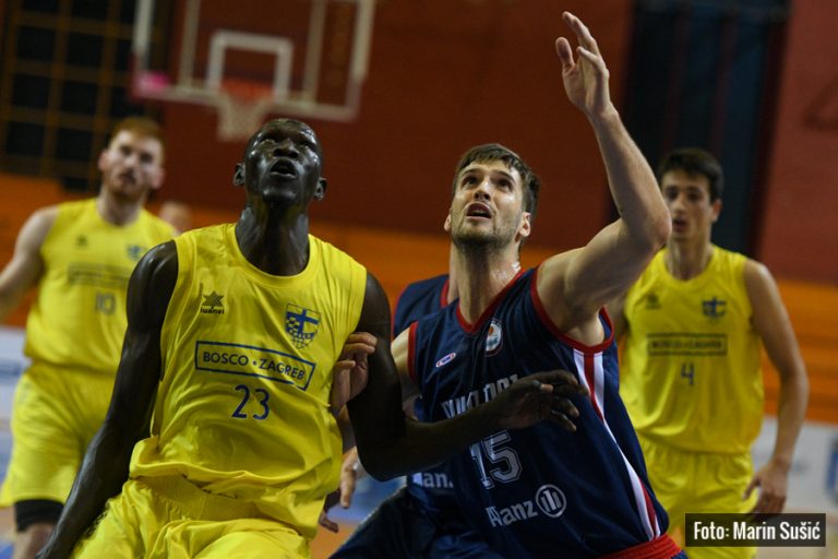 Prva muška liga (8. kolo): Bosco uvjerljivo svladao Pulu 1981