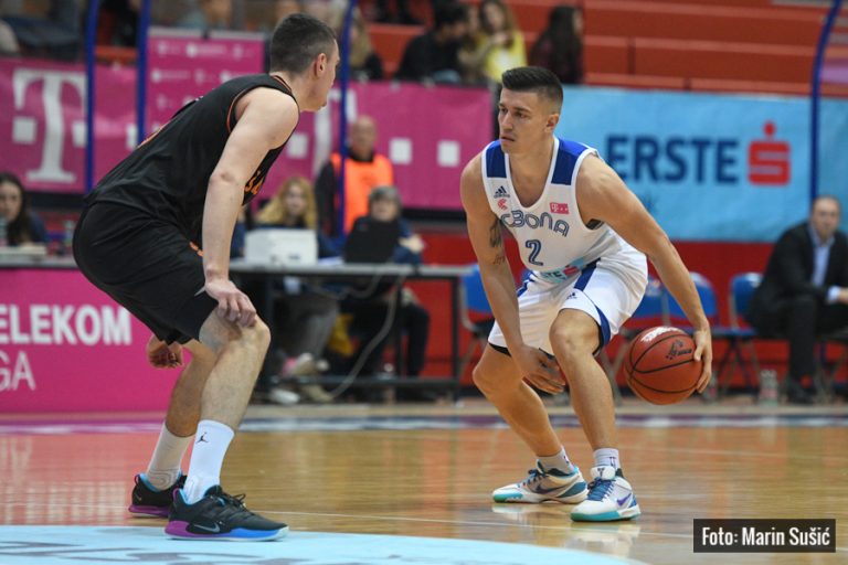 FOTO HT Premijer liga (6. kolo): Cibona sigurnom pobjedom protiv Šibenke i dalje neporažena