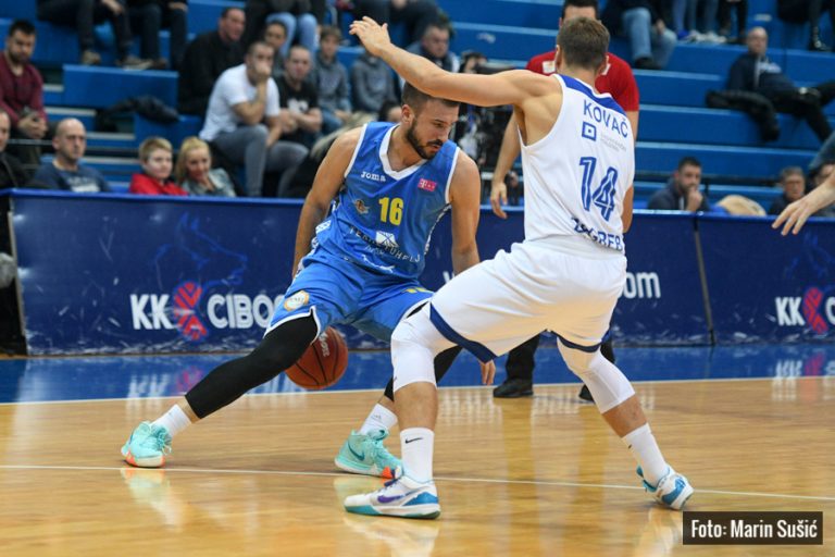 HT Premijer liga: Odgoda utakmice Cibona-Zabok