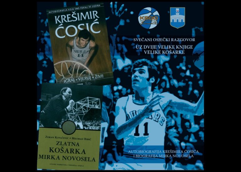 Grad Osijek svoj dan će obilježiti na najbolji mogući način – s košarkom u središtu zbivanja
