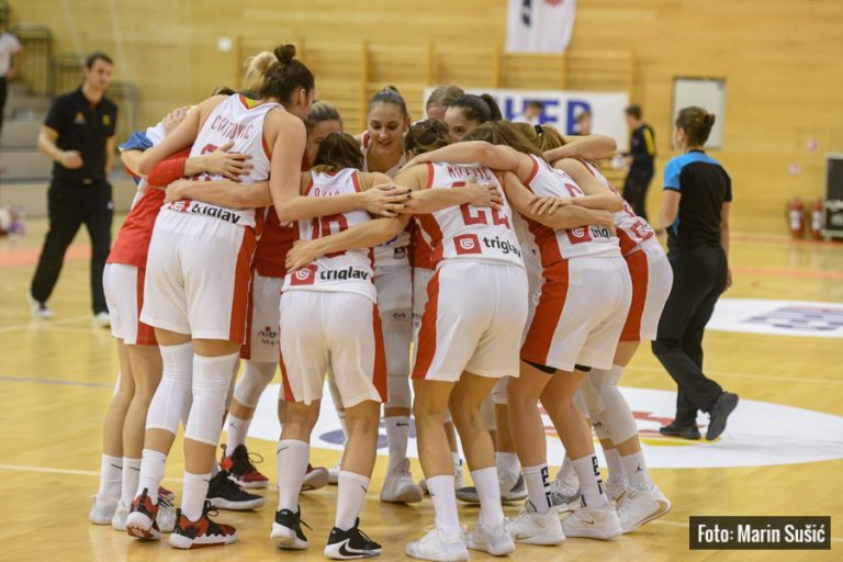 FIBA: I kvalifikacije za Europsko prvenstvo za žene igrat će se u balonu