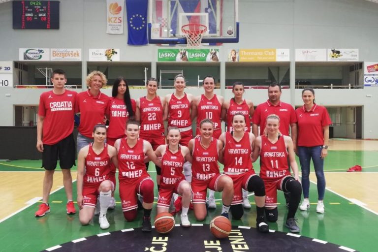 REPREZENTACIJA (Ž): Kreću kvalifikacije za Europsko prvenstvo 2021!