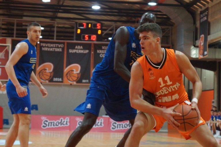 Prva muška liga (9. kolo): Bosco slavio kod Cedevite Junior
